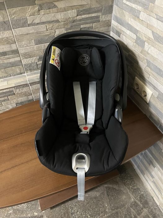 Автокресло Cybex Cloud Z i-Size