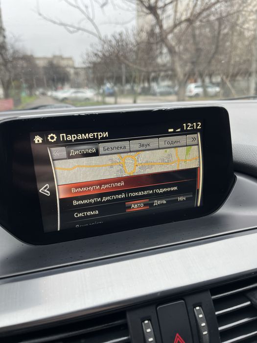 Mazda 6 2015 Automat