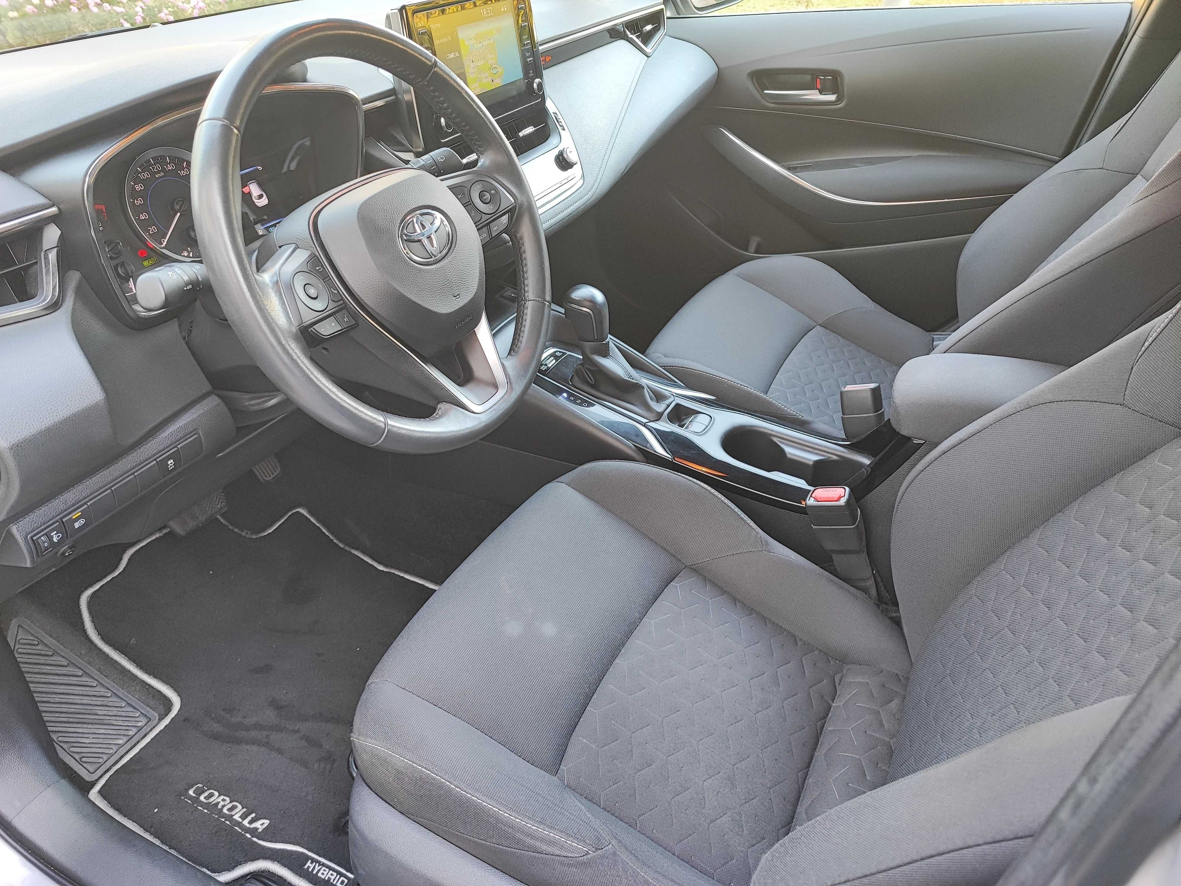 Toyota Corolla Touring Sports 1.8 Hybrid Active - 90mil kms