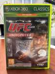 Xbox 360 UFC 2009 Undisputed
