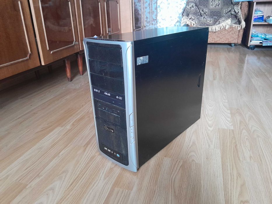 Комп'ютер, пк, системній блок