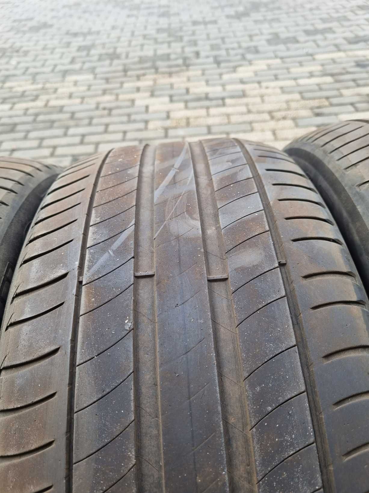 komplet 4 opon michelin primacy3 245/45R18 Letnie