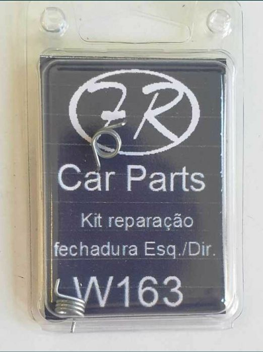 Kit de reparação de fechaduras Mercedes