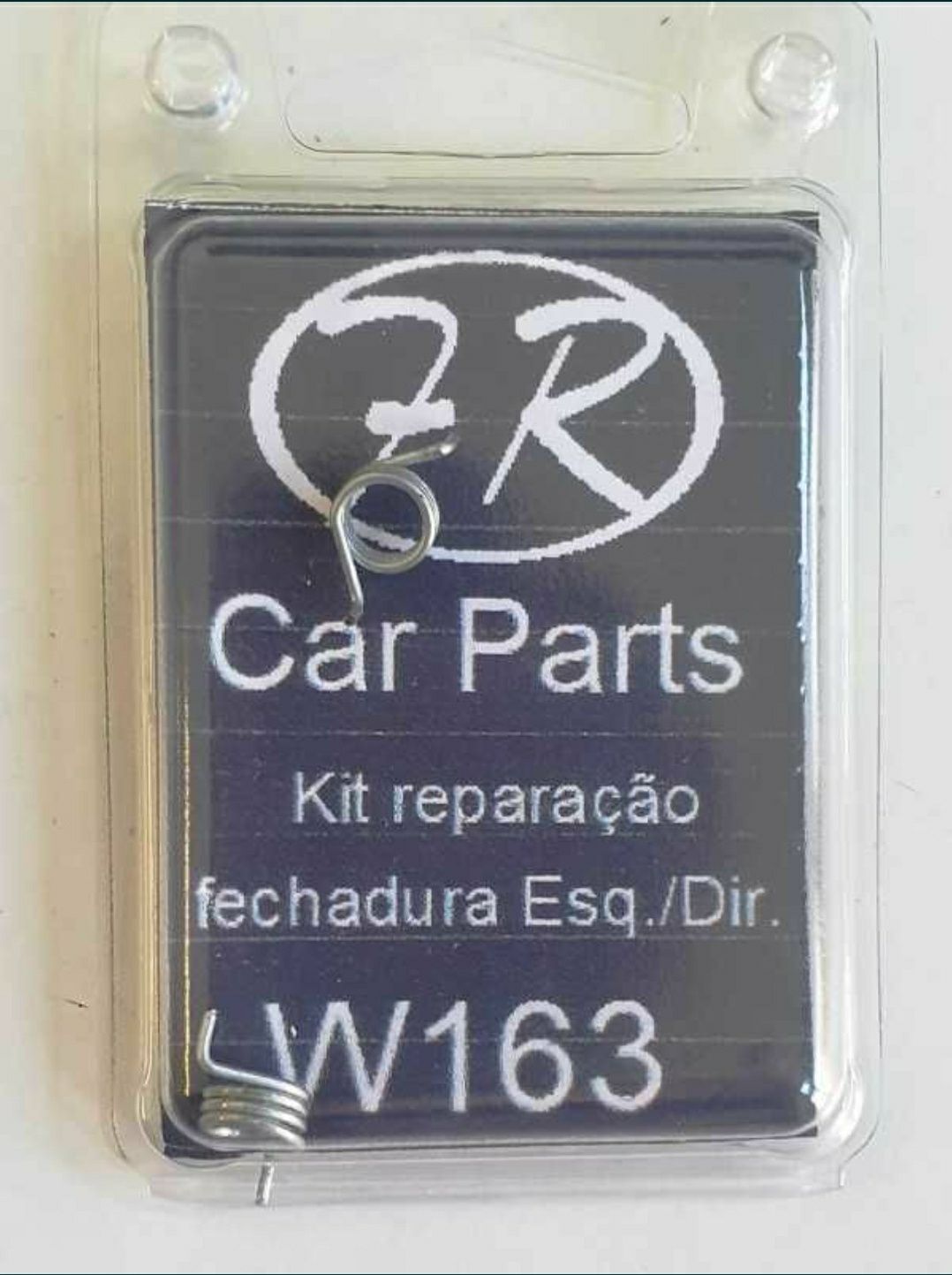 Kit de reparação de fechaduras Mercedes