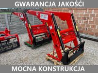 Ładowacz czołowy TUR 900kg / 1200kg URSUS MF ZETRO // Rol-Mar