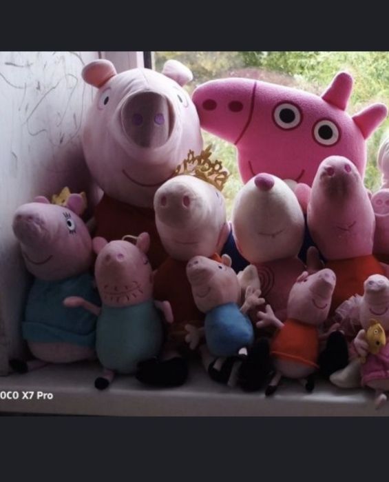 Свинка Пеппа та ...