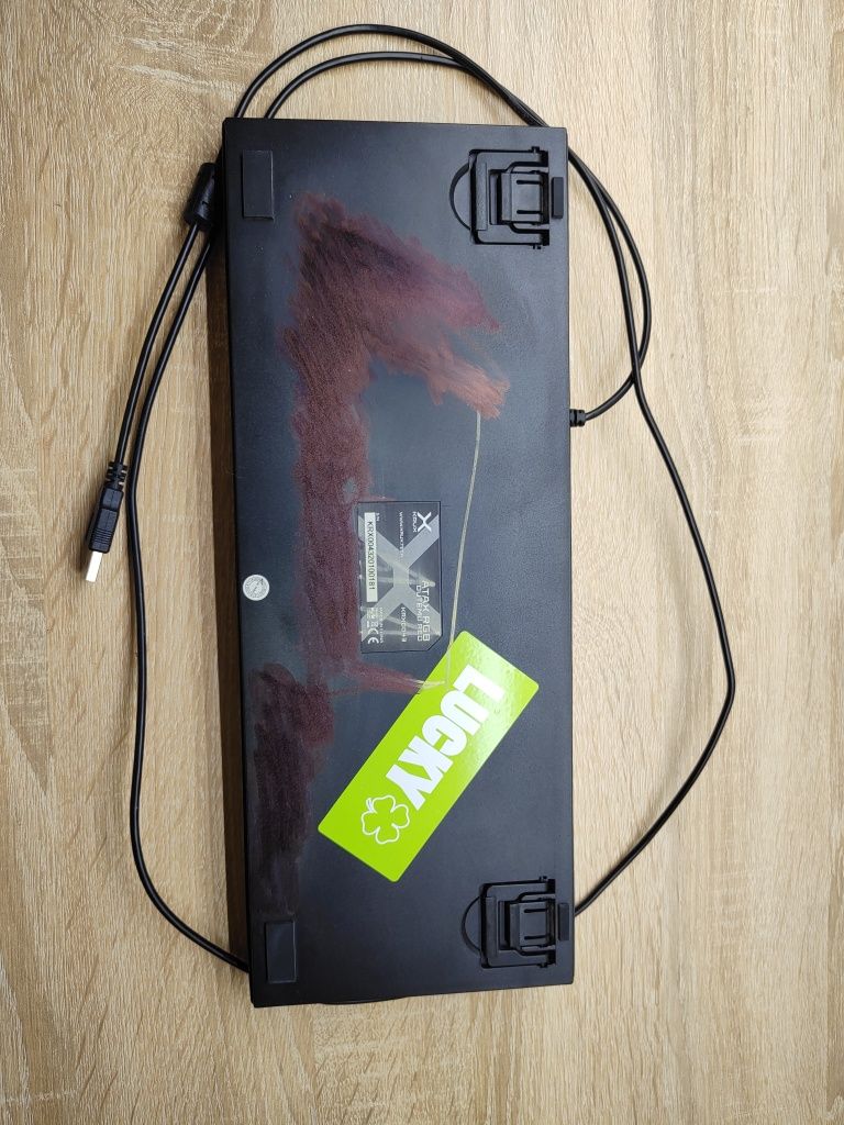 Klawiatura krux atax rgb