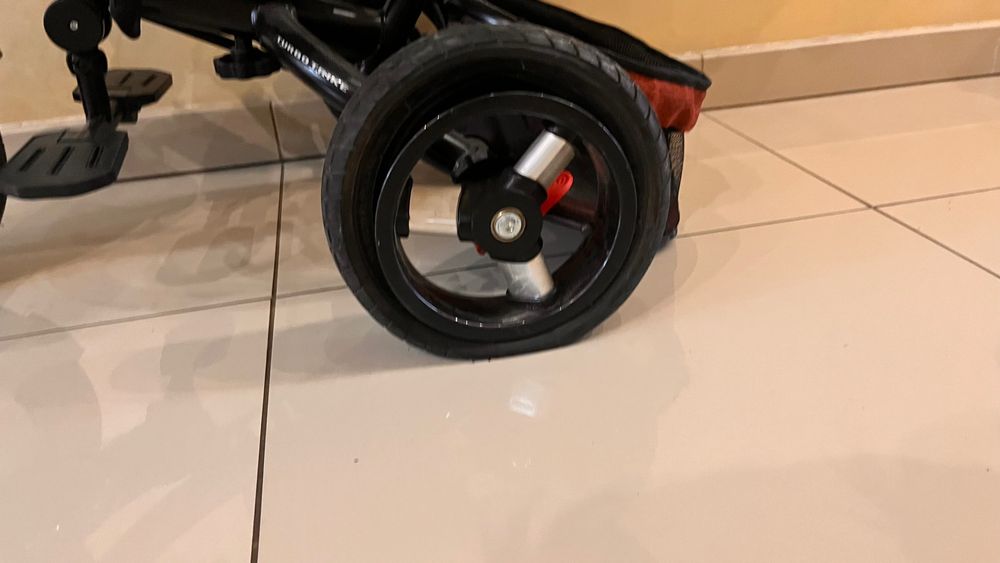 Дитячий велосипед