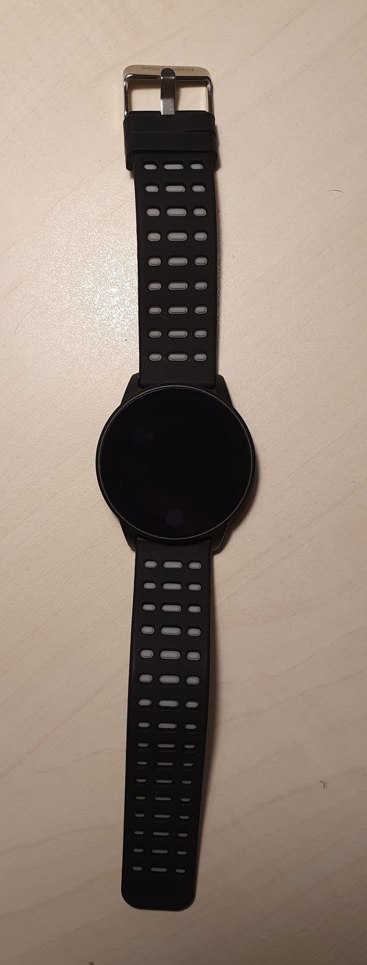 Czarny Smartwatch Shenzhen Toleda TLWB2
