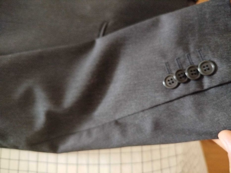 Fato  de Homem - Decénio