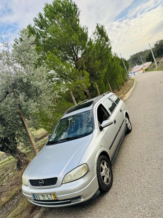 Opel Astra 1.4 Sport