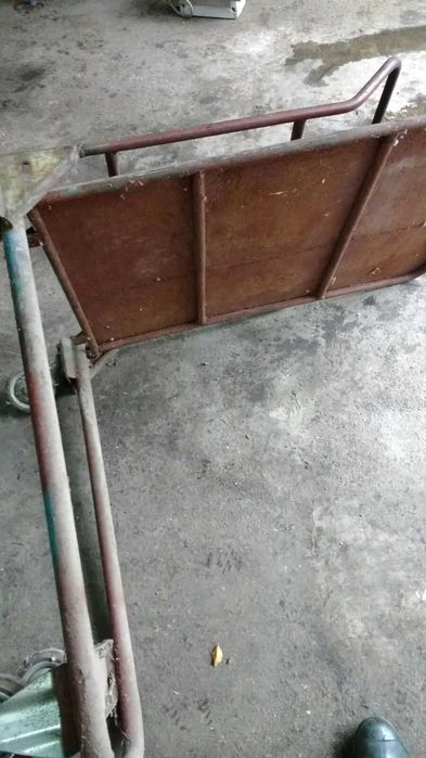 Тачка хозяйственная