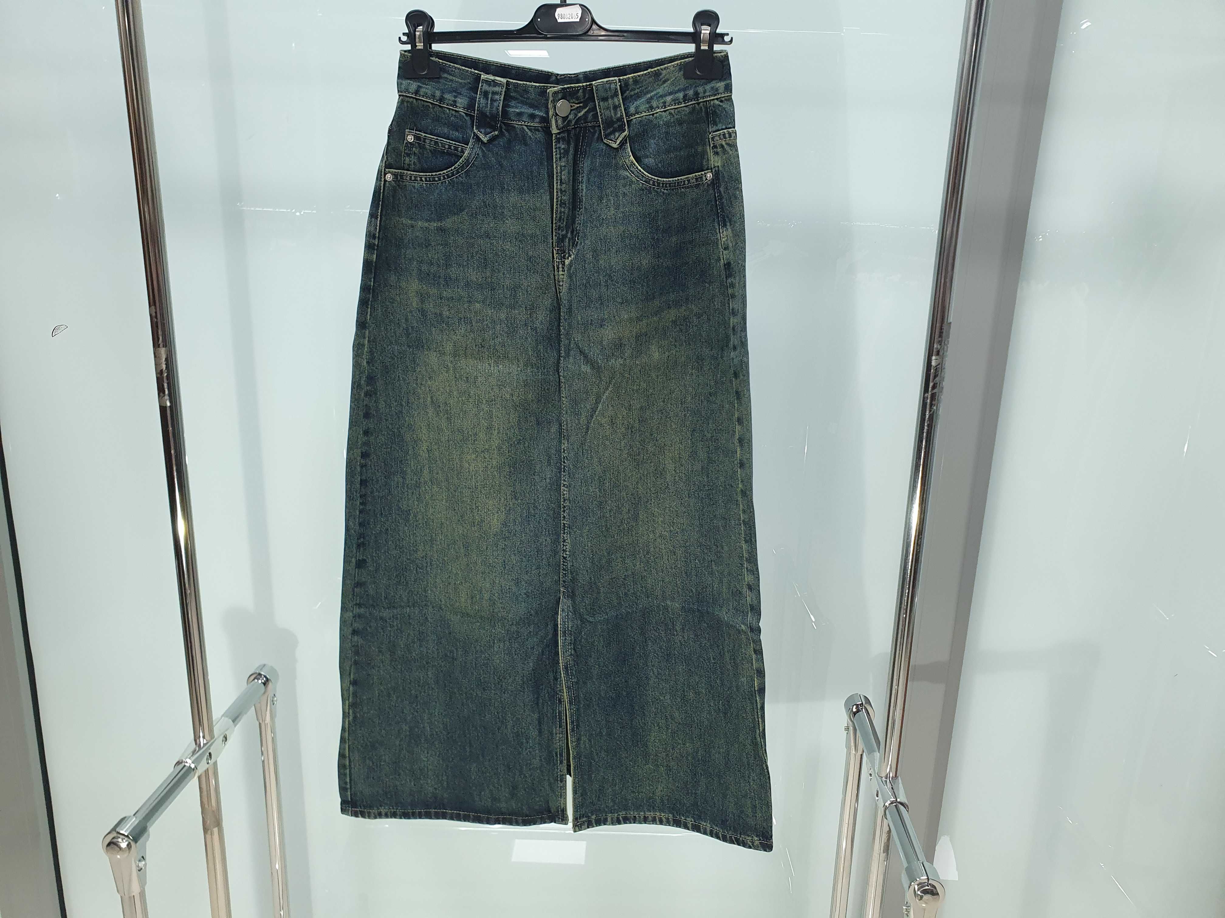 Jeansy o Szerokich Nogawkach – Wygoda i Styl (Rozmiary M-2XL)!