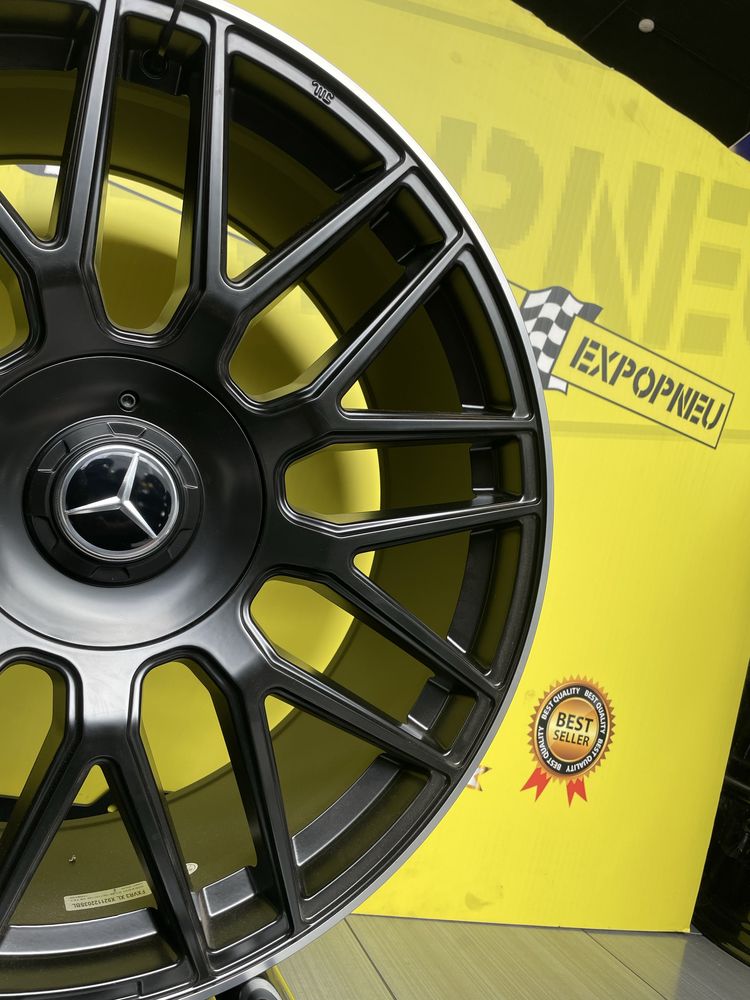 Jantes 21 10x112/120 Mercedes