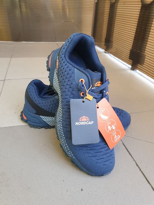 Кросівки NordCap (оригінал) нові_39р