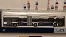 Model Solaris Urbino 18 MPK Kraków Rietze 1:87