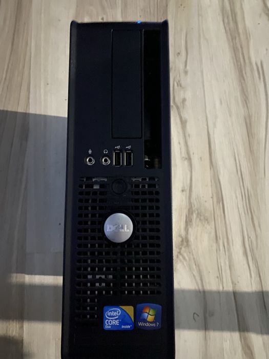 DELL optiplex 780