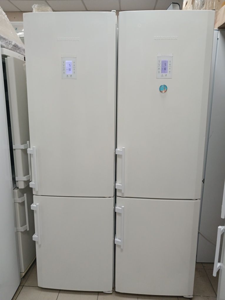 Холодильники Liebherr Premium BioFresh NoFrost