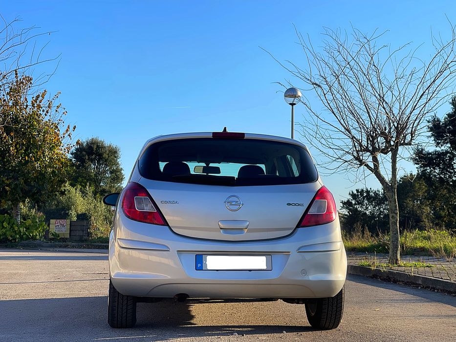 Opel Corsa 1.3 Cdti EcoFlex