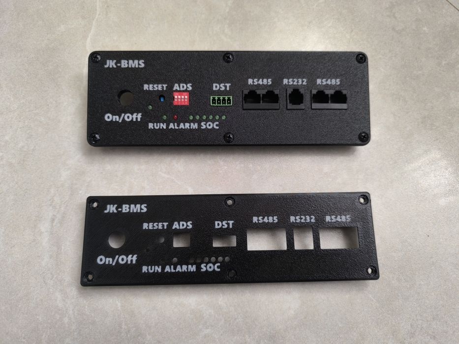 Панель кріплення JKbms