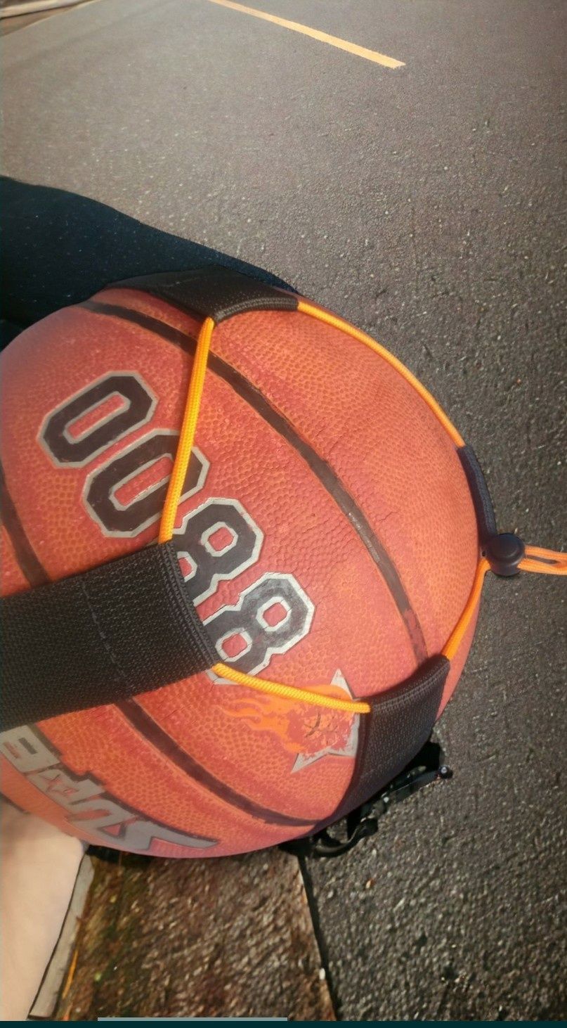 Универсальная сумка сетка для мяча