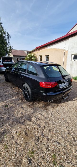 Audi A4 B8 2.0tdi 2009