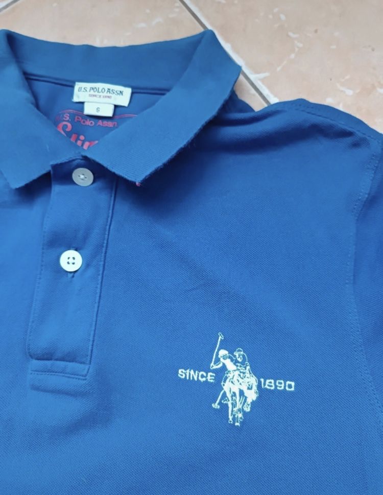 Śliczna Męska koszulka U.S.polo assn.