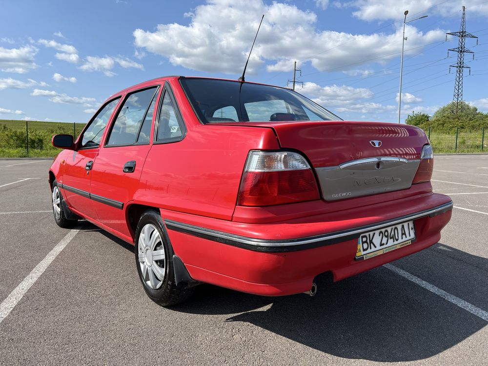 Daewoo Nexia 2007 гарний стан