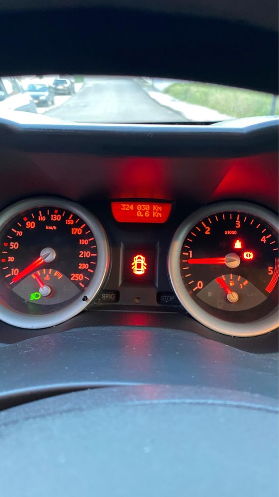 Renault Megano 1.5dci
