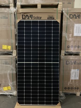 Panele Fotowoltaiczne Dah Solar Mono Perc 9BB 455Wp