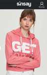 Sinsay rozmiar s bluza