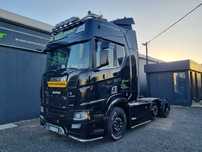 Scania R450 6x2 Pusher  Mega/Standard  Okazja