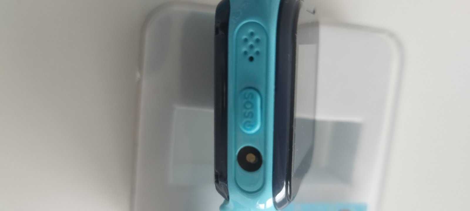 Дитячі смарт-часи Wonlex с GPS KT11