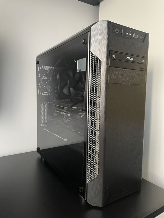 Komputer gamingowy MSI GeForce RTX 2080 GAMING X TRIO 8GB GDDR6