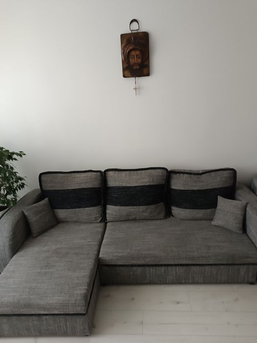 Sprzedam używany narożnik.