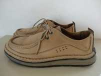 Buty Lesta roz. 46 SKÓRA Półbuty