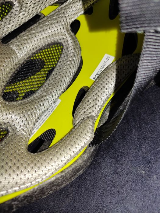 Велосипедный шлем TEC ( Германия )