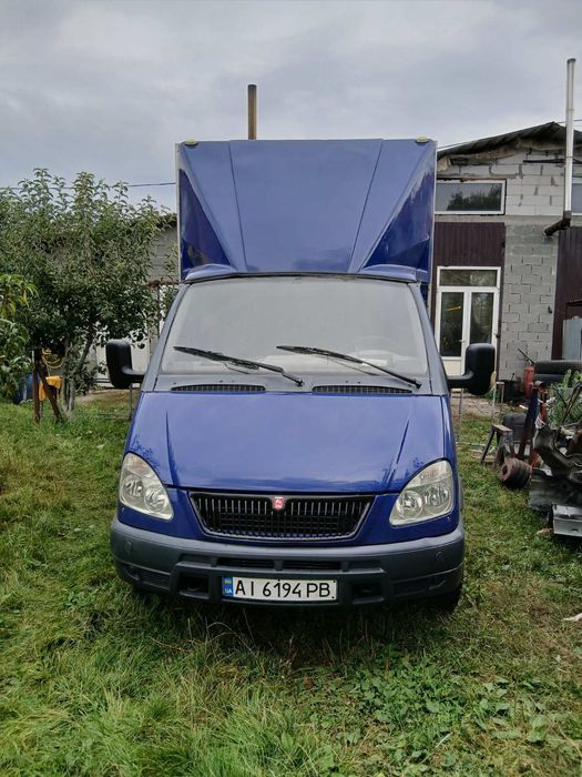 Продається Газель 3302
