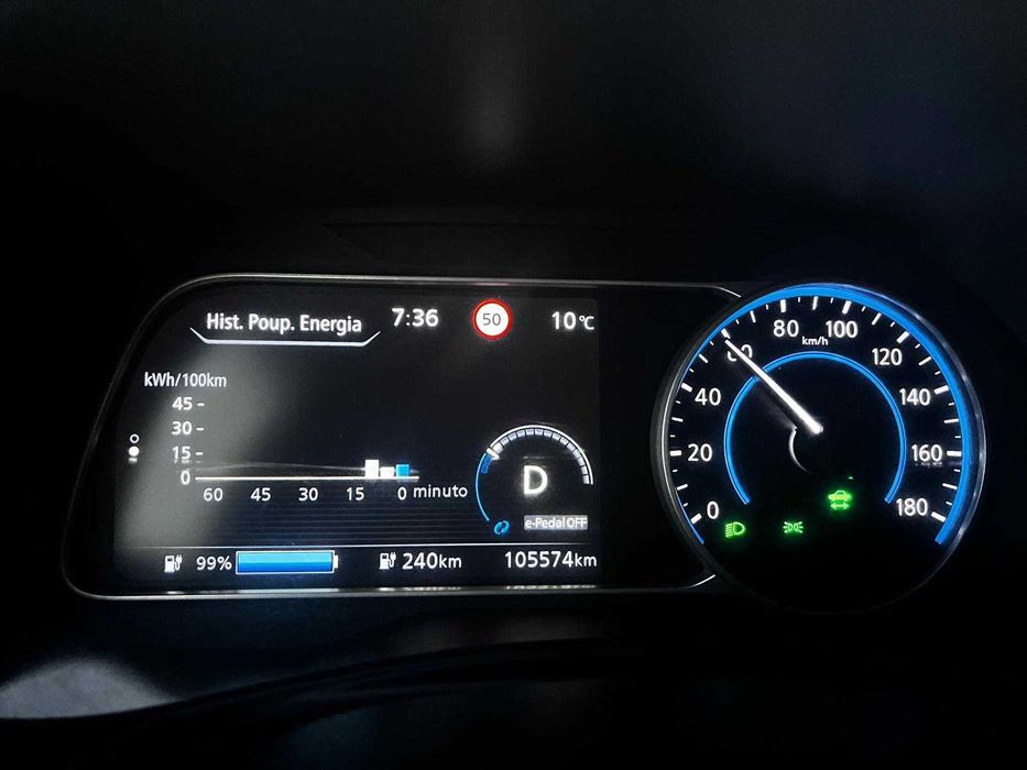 Nissan Leaf 40 kWh – Excelente Estado | Mai2018 | 106.000km | 10.000€