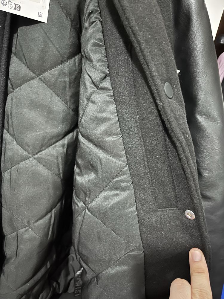 Varsity Jacket Zara