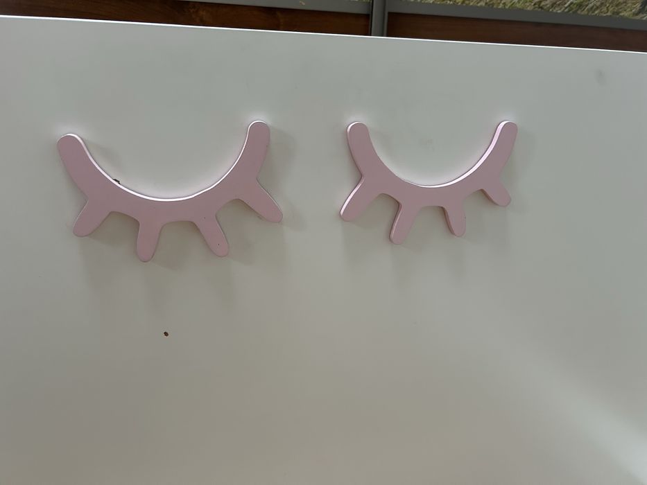 Łozko pojedyńcze z ikei 90x200