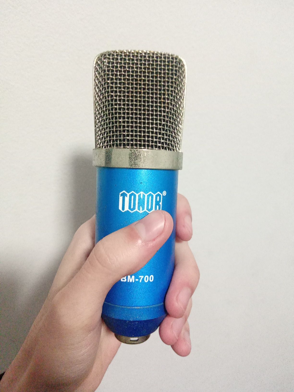 Microfone Tonor BM-700