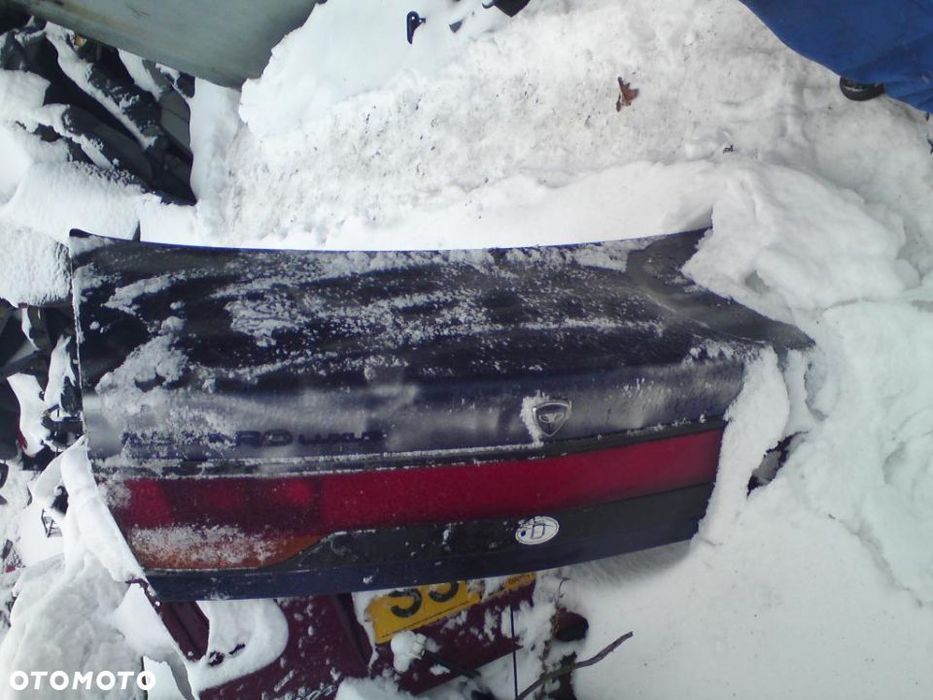 KLAPA TYLNA DAEWOO ESPERO