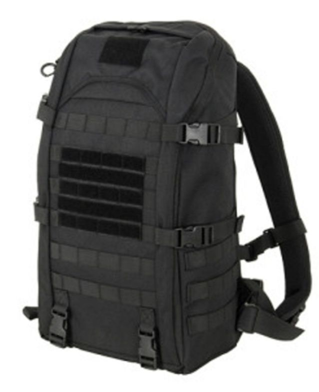 Рюкзак 8Fields Salvador 20 л Black