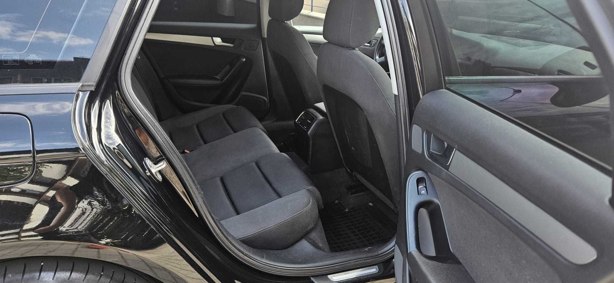 Audi A4 b8 2008r 2.0 tdi 143km CAGA -bdb stan, automat,lakier org