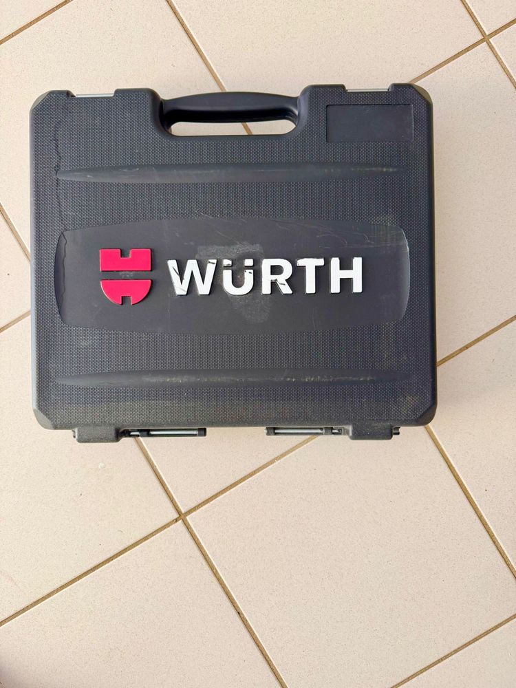 Mala de ferrmaneta wurth