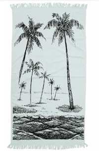 Ręcznik plażowy Zd trading 170 cm bawełna