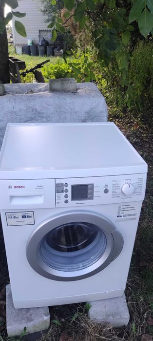 Pralka- BOSCH maxx 7 VarioPerfect