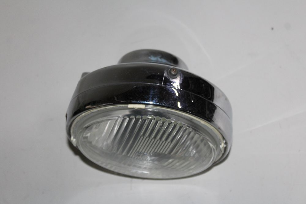 HYOSUNG GA 125 lampa reflektor przednia PRZÓD