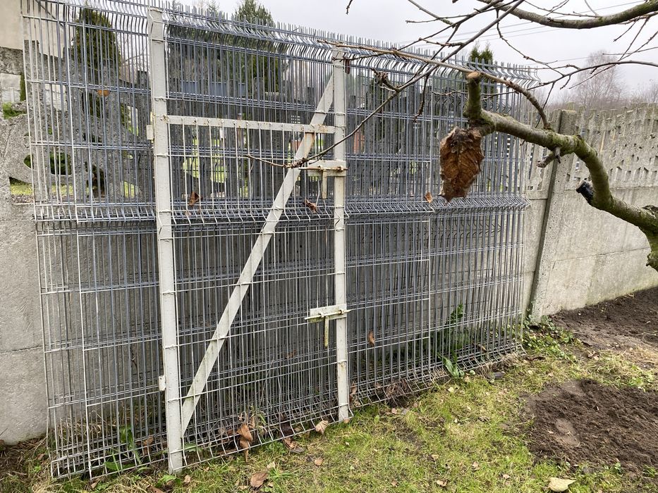 Przęsła ocynkowane